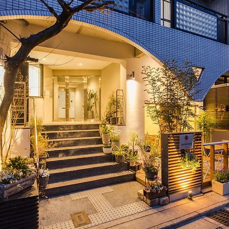 Japaning Hotel Gion Kyoto Exterior photo