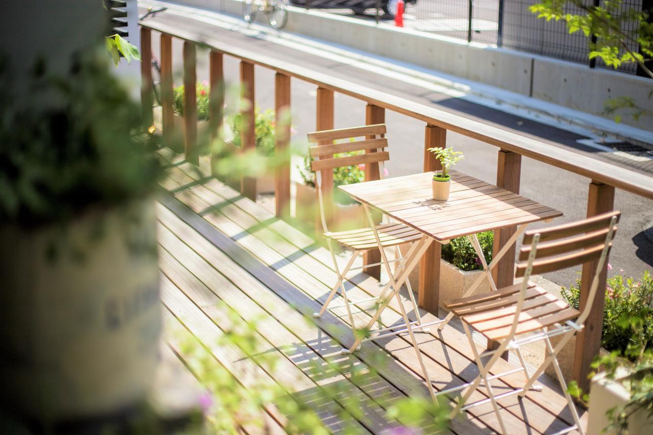 Japaning Hotel Gion Kyoto Exterior photo