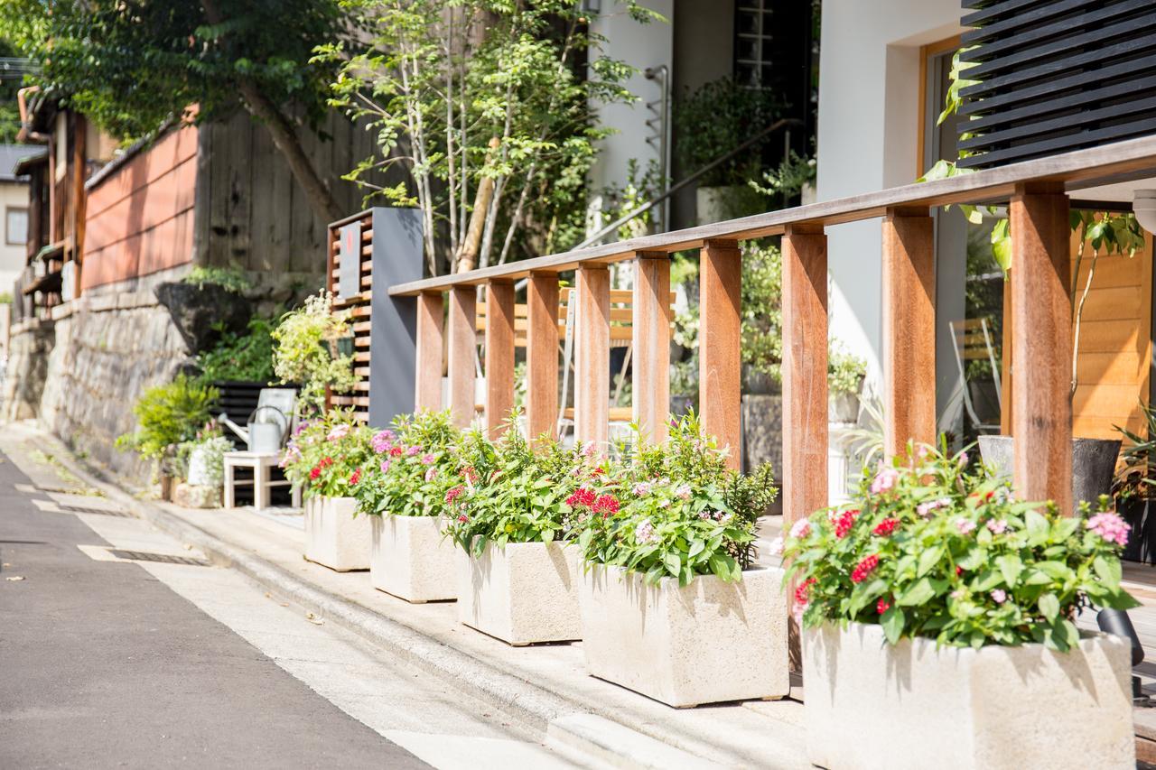 Japaning Hotel Gion Kyoto Exterior photo