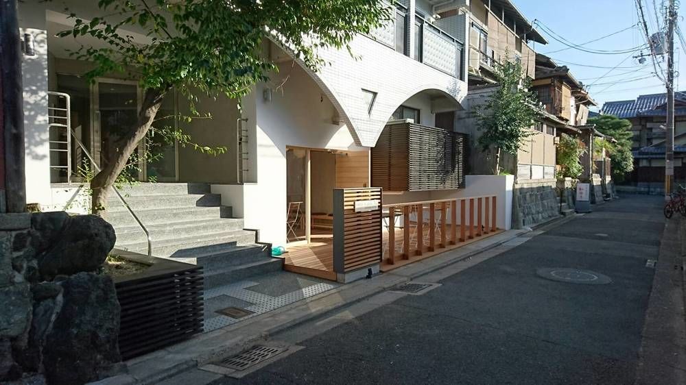 Japaning Hotel Gion Kyoto Exterior photo