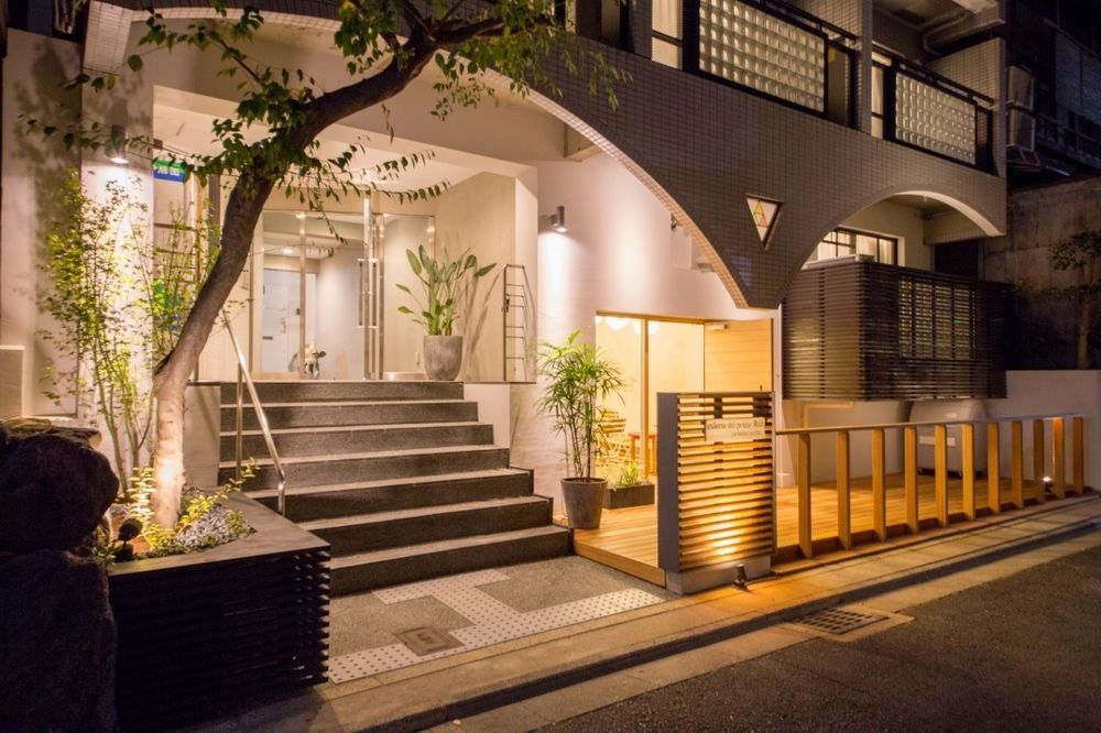 Japaning Hotel Gion Kyoto Exterior photo
