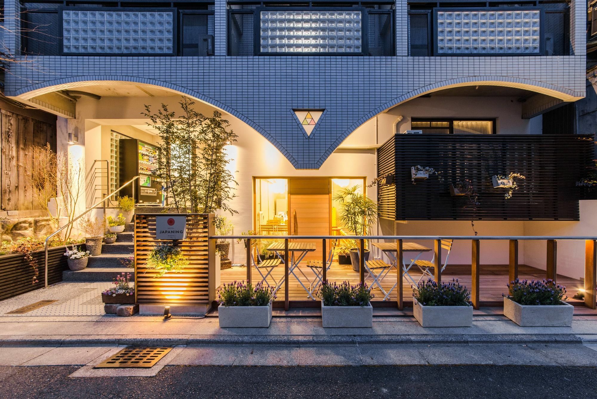 Japaning Hotel Gion Kyoto Exterior photo